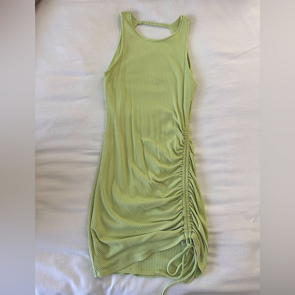 Tight Bodycon Casual Dress